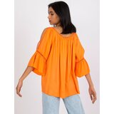 Och Bella Blouse-TW-BZ-BI-82198.46-orange | shoptok.hr