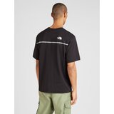 The North Face Majica 'ZUMU' crna / bijela | shoptok.hr