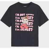 Sinsay Pamučna majica s printom Little My | shoptok.hr