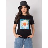 PEPPER & MINT T-shirt-PM-TS-SS21TX03.14-black | shoptok.hr