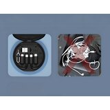  Komplet adapterjev 5v1 USB-C mikro USB Lightning za mobilne telefone | Shoptok.si