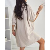 Resti Women's oversize cotton summer tunic | Shoptok.si