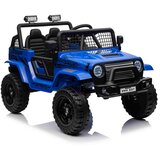  Auto na akumulator OFF ROAD 4x4 SPORT - plavi | shoptok.hr