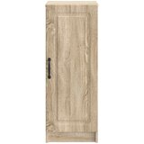  Kreveta Hrast sonoma 33 x 34,5 x 87 cm Konstruirano drvo | Eponuda.com