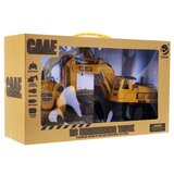  Bager gusjeničar sa žlicom na daljinsko upravljanje 2.4 GHz - žuti | shoptok.hr