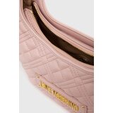 Love Moschino Torbica roza barva | Shoptok.si