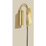 Hübsch Zidna lampa u zlatnoj boji Zenith – | shoptok.hr