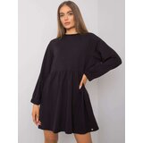 BASIC Feel Good Dress-RV-SK-7247.15P-black | Shoptok.si