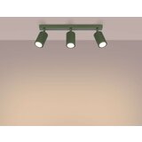  Stropna svetilka KARBON 3L olivno zelena, (21626965) | Shoptok.si