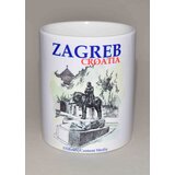  Šalica motiv Zagreba - Sveti Juraj | shoptok.hr
