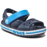 Crocs Dječje sandale boja: siva | shoptok.hr