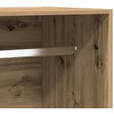  Ormar Artisan hrast 100x50x200 cm konstruirano drvo | Eponuda.com
