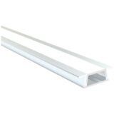  Aluminijski profil Green Tech 21,5 x 6,8 x 2000 mm, ugradni | Eponuda.ba