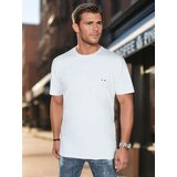 DStreet T-shirt damski z haftem biały | shoptok.hr