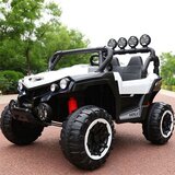  Baby džip 4X4 12V Y-Mb3903-2 bela | Eponuda.com