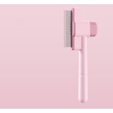 INF Grebenska krtača za hišne živali z odstranjevanjem dlak z enim ključem Pink, (5000124884) | Shoptok.si