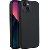  Kožna Mag Cover maska kompatibilna s MagSafe za iPhone 13 crna | shoptok.hr