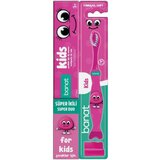 Banat KIDS SUPER DUO SET (ČETKICA+PASTA) Cene