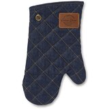 Cooksmart ® Kuhinjske krpe, predpasnik in kuhinjska rokavica v kompletu 5 ks Oxford Denim – | Shoptok.si
