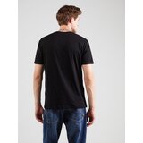 Armani Exchange Majica črna / bela | Shoptok.si