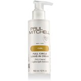 Paul Mitchell Curl Full Circle Leave-In Cream za kovrčavu kosu za kovrčavu kosu za valovitu kosu 150 ml | shoptok.hr