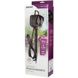 Orno OR-AE-13138 vrtna vtičnica s 2 priključka, kablom 1,5 m in zaščito IP44 | Shoptok.si