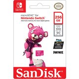 San Disk Nintendo MicroSD UHS I Card - Fortnite Edition, Cuddle Team, 256GB | Shoptok.si