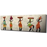 Symphony Slika na platnu Angola, 80 x 30 cm Cene
