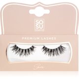 SOSU Cosmetics Premium Lashes umetne trepalnice odtenek Sara 1 kos | Shoptok.si