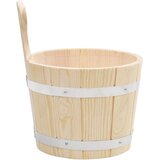  Set kante i grabilice za saunu od masivne borovine | Eponuda.com
