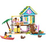 Lego Friends: Kuća na plaži s tuljanima | shoptok.hr