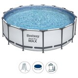 Bestway Bazeni 457 x 122 z vso opremo | Shoptok.si