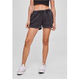 UC Ladies Ladies Stone Washed Shorts black | Shoptok.si