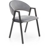 Halmar Stol Soli (VE BARV)-siva | Shoptok.si