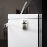 Zopa univerzalna zaštita za namještaj 1 kom white/grey | shoptok.hr