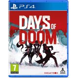  Days of Doom (PS4) | Shoptok.si
