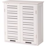 Tendance kupaonski ormarić zidni sa vratima, mdf, miami | shoptok.hr