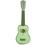 Classic World Drvena Gitara zelena | ePonuda.com