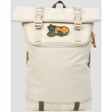 Doughnut Christopher Denise Peter Series Backpack stone | Shoptok.si