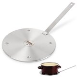 Orion Jeklena indukcijska blazinica 20 cm, (5000037416) | Shoptok.si