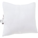 vidaXL Vzglavniki 2 pcs Bela 65 x 65 cm 85gsm 100% poliester | Shoptok.si