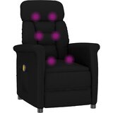  Massagerica Crna 96,5 x 70,5 x 95 cm Mikro Vlakna | shoptok.hr