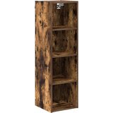 Viseći ormarić s pohranom Dimljeni hrast 30 x 29,5 x 100 cm | shoptok.hr