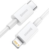 Baseus Superior kabel USB Type-C - Lightning Power Delivery 20 W 2 m | Shoptok.si