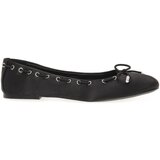 Hadel Balerinke NERO SATIN Črna Cene
