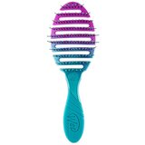 Wet Brush Flex Dry krtača za lase za lažje česanje las Ombre Teal 1 kos Cene