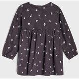 Sinsay Pamučna haljina s cvjetnim motivom | shoptok.hr