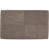 Zone Denmark Smeđe-siva kupaonska prostirka 50x80 cm Classic – Cijene