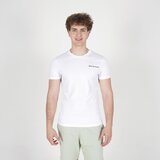 Sergio Tacchini Muška majica kratkih rukava Essenziale, Bela Cene