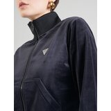 Guess Jopa na zadrgo 'COUTURE' črna | Shoptok.si